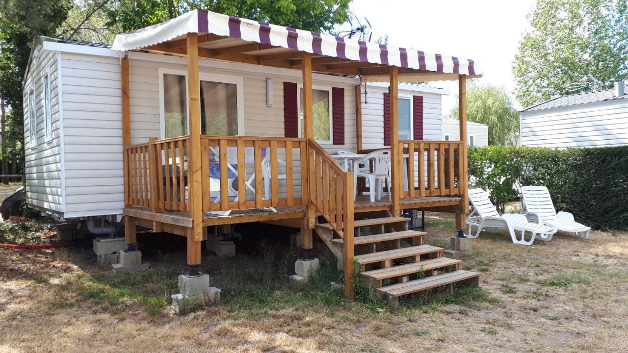 Mobil Home 32 M² 4/6P أونزاين المظهر الخارجي الصورة
