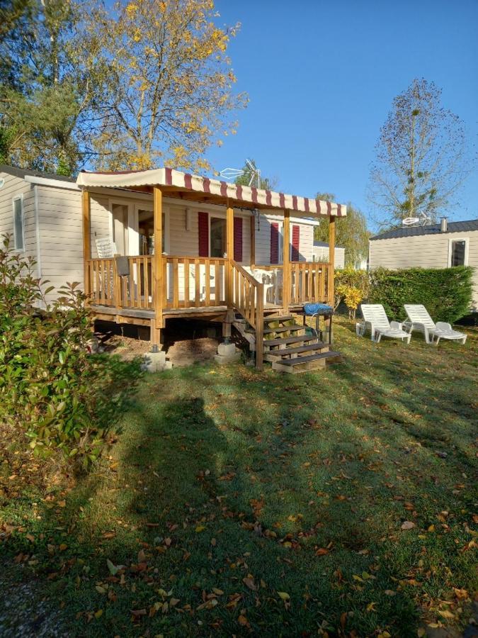 Mobil Home 32 M² 4/6P أونزاين المظهر الخارجي الصورة