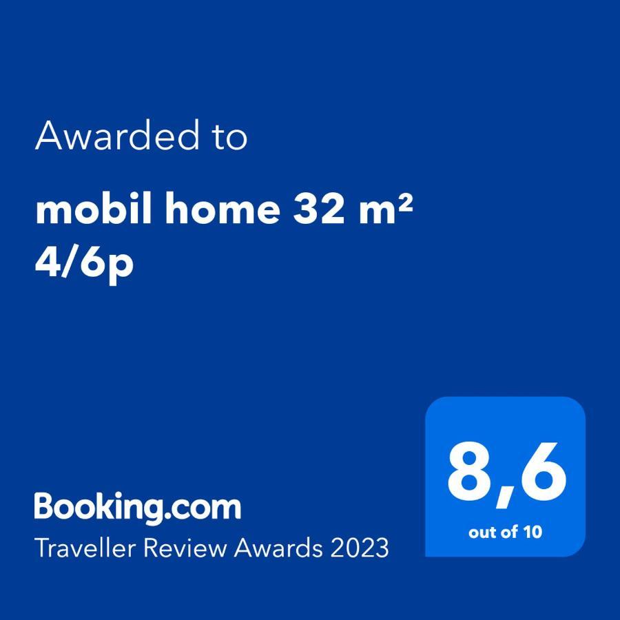 Mobil Home 32 M² 4/6P أونزاين المظهر الخارجي الصورة